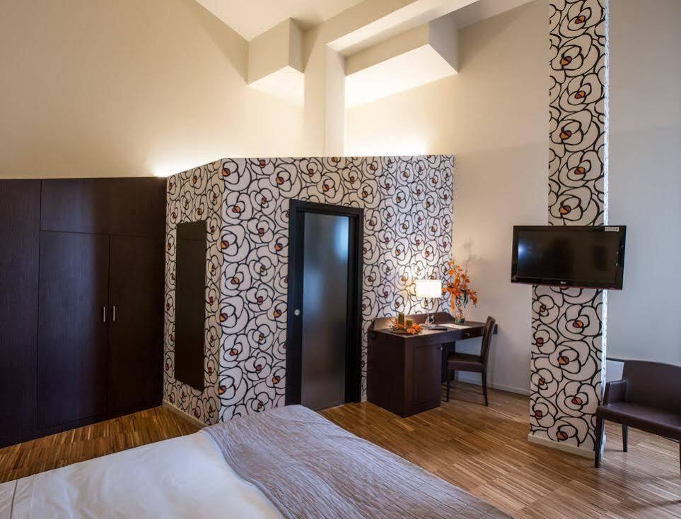 Ekk Hotel Citta Sant'Angelo Εξωτερικό φωτογραφία